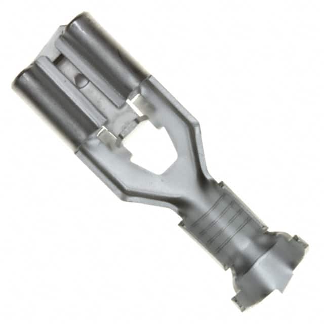 63239-1 TE Connectivity AMP Connectors  Connettori a sgancio rapido Connettori a sgancio rapido